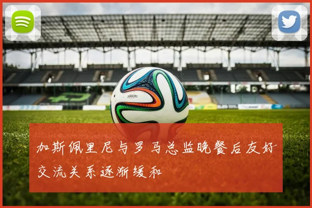 加斯佩里尼与罗马总监晚餐后友好交流关系逐渐缓和
